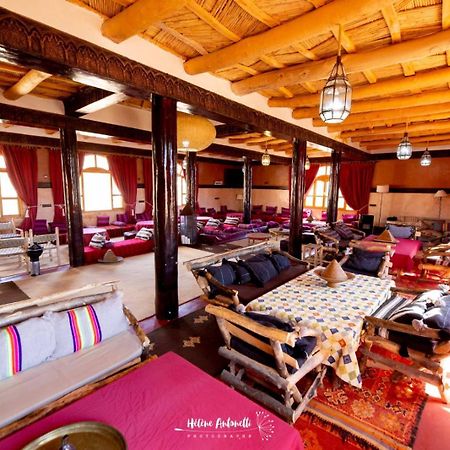 Hotel Kasbah Ben Ali Kelaat-M'Gouna Exterior foto