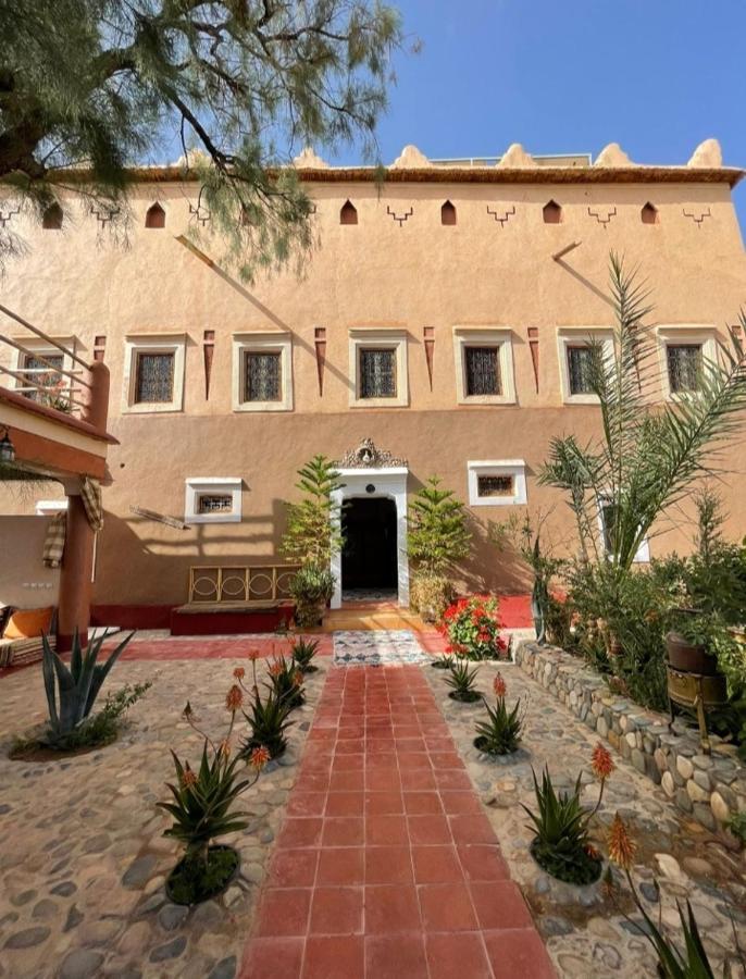 Hotel Kasbah Ben Ali Kelaat-M'Gouna Exterior foto