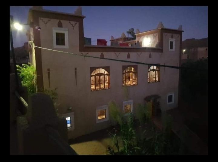 Hotel Kasbah Ben Ali Kelaat-M'Gouna Exterior foto