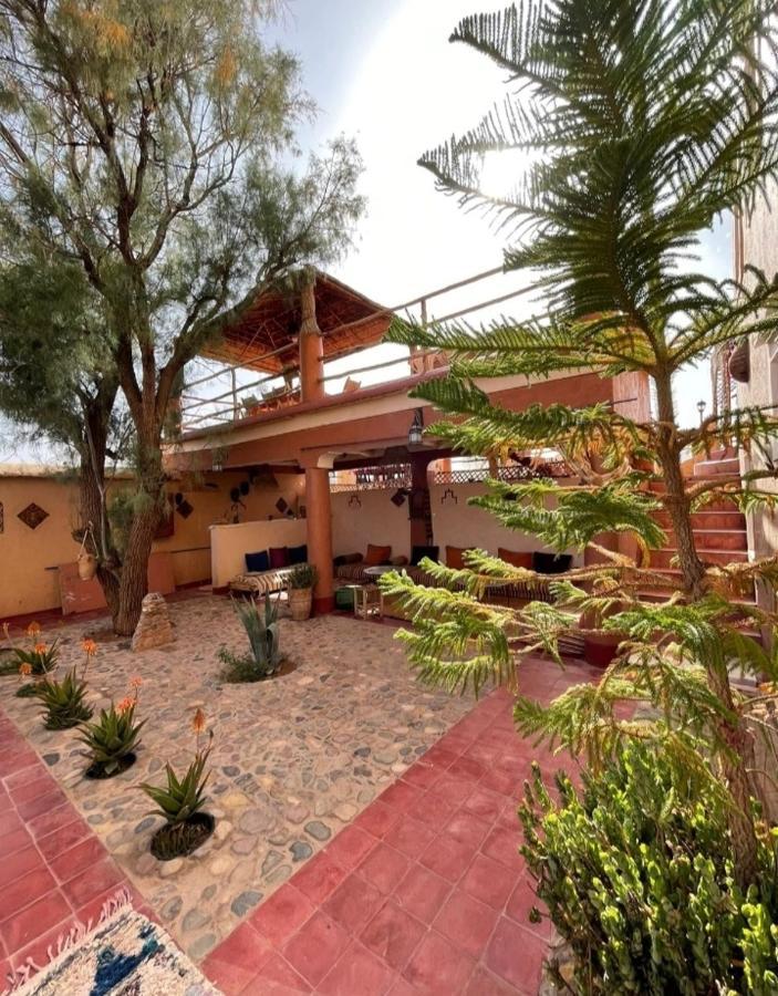 Hotel Kasbah Ben Ali Kelaat-M'Gouna Exterior foto