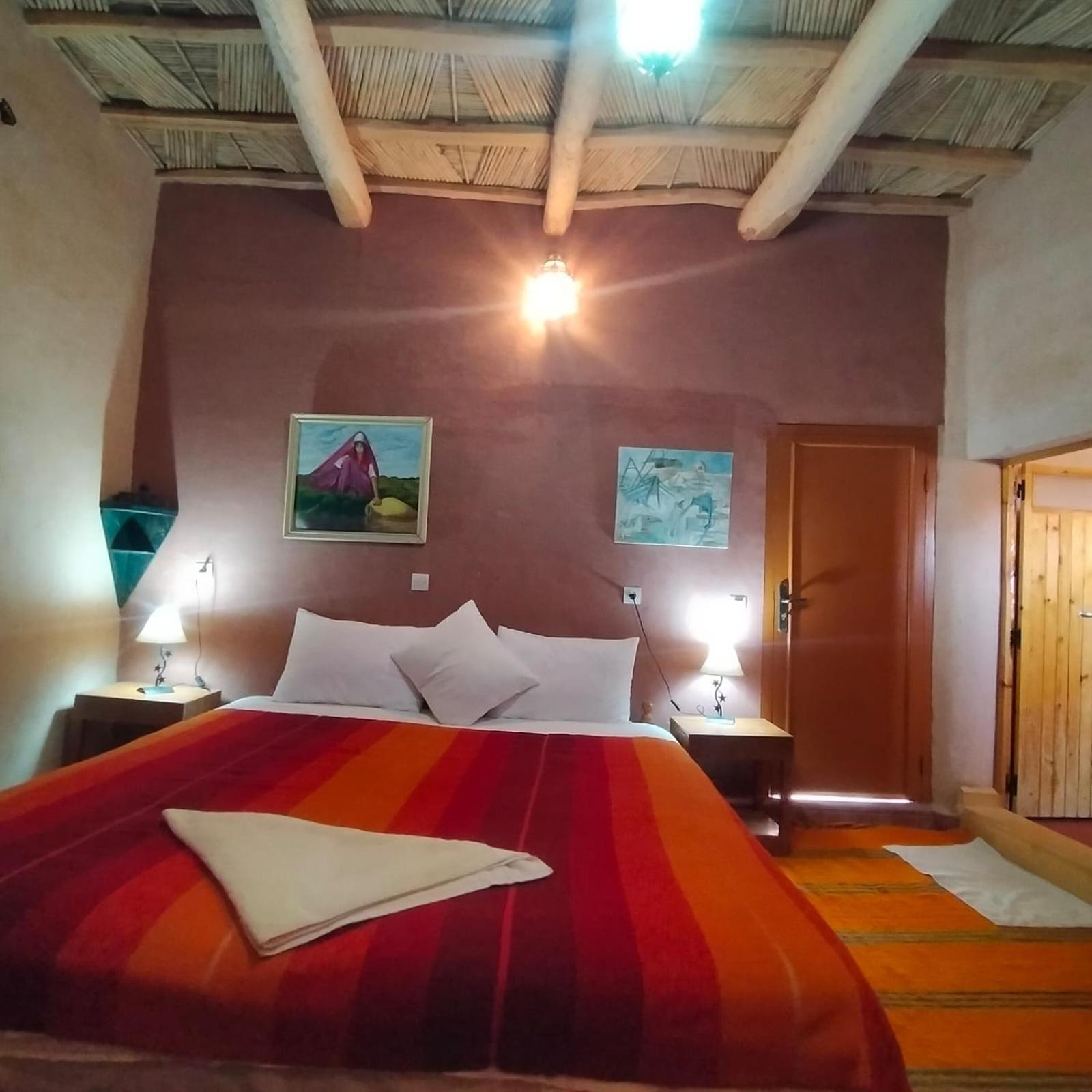 Hotel Kasbah Ben Ali Kelaat-M'Gouna Exterior foto