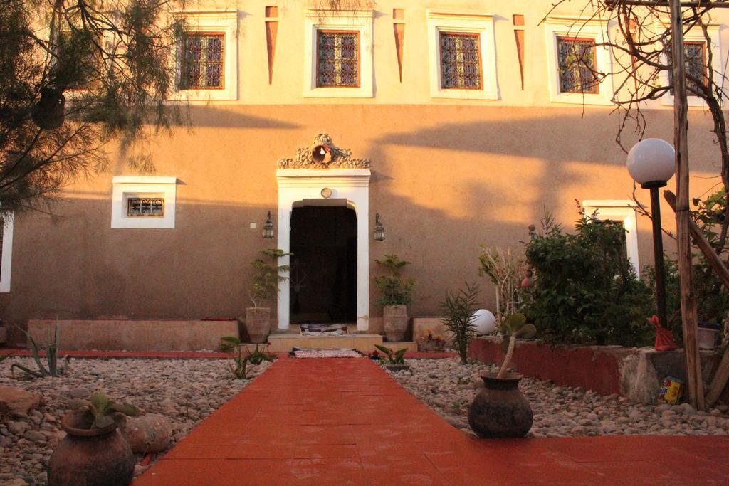 Hotel Kasbah Ben Ali Kelaat-M'Gouna Exterior foto