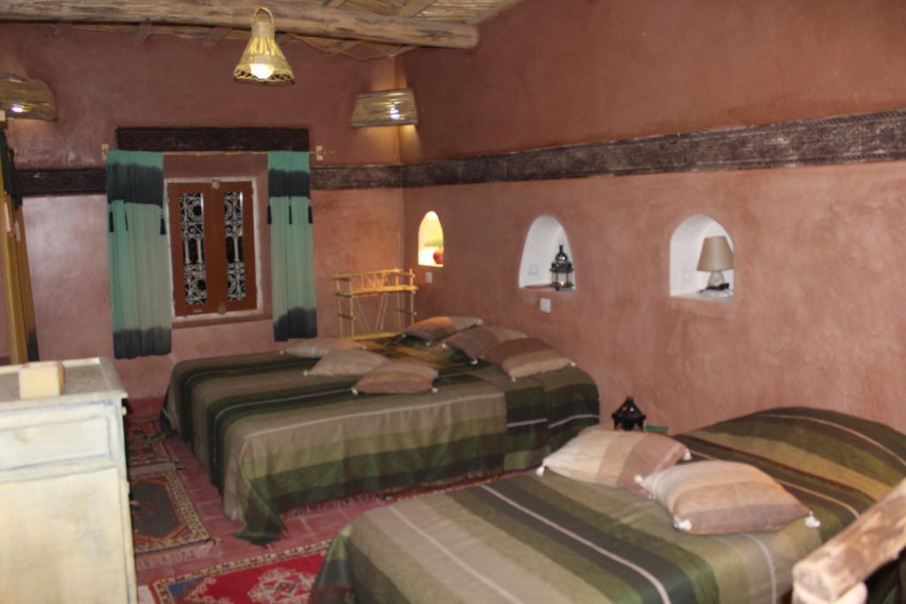 Hotel Kasbah Ben Ali Kelaat-M'Gouna Exterior foto