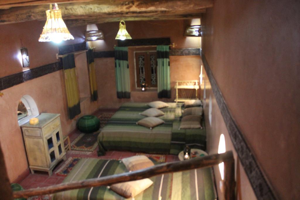 Hotel Kasbah Ben Ali Kelaat-M'Gouna Exterior foto