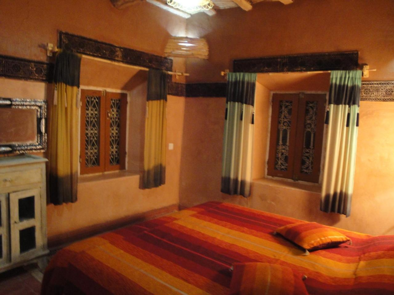Hotel Kasbah Ben Ali Kelaat-M'Gouna Exterior foto